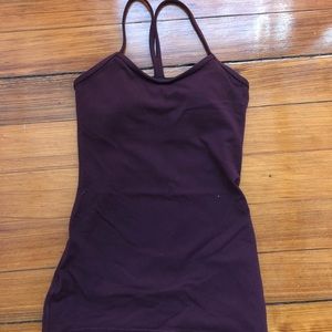 lululemon tank top